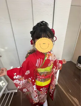 ヘアアレンジ 田口 りえこのマツエク・マツパデザイン