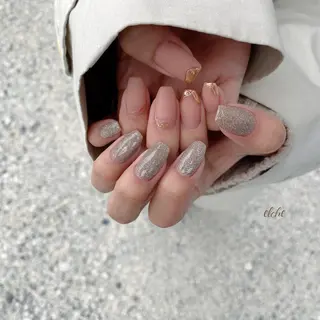 ネイル Rio 𓍼のネイルデザイン