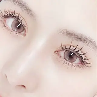 マツエク・マツパ MORE 伊東萌香のマツエク・マツパデザイン