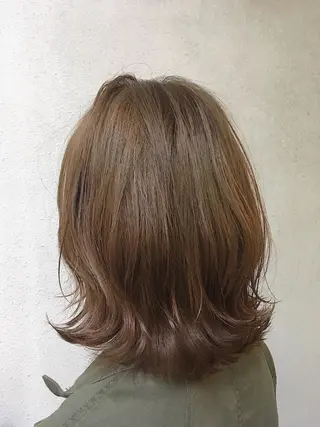 ミディアム 🌈メンズトレンド支 持率No.1/蓮🌈のヘアスタイル