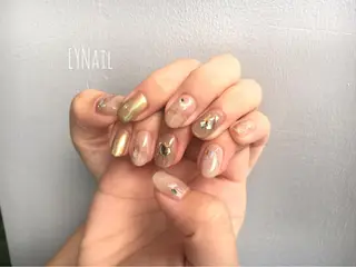 ネイル EYNail所属・EYNail Eriのネイルデザイン