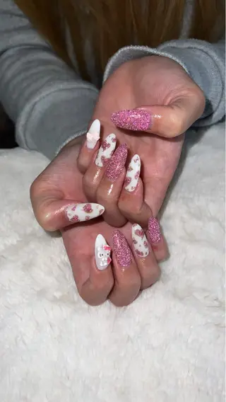 ネイル Garnet nailのネイルデザイン