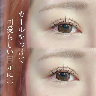 マツエク・マツパ アイデザイナー Key（ケイ）の眉毛・アイブロウイメージ
