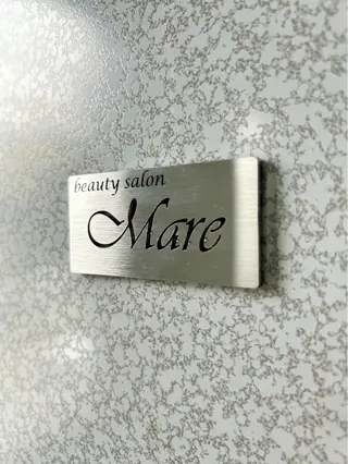 beautysalon Mare所属・beauty salon Mareのエステ・リラクイメージ