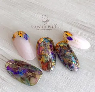 ネイル HAMANO MIKAのネイルデザイン