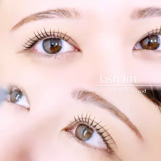 マツエク・マツパ アイリスト kanonの眉毛・アイブロウイメージ