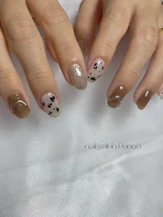 ネイル Ponoi’i / YUのネイルデザイン