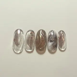ネイル LI’A NAIL SALON所属・LIAnail MOEのネイルデザイン