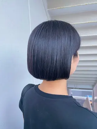 ショート 白髪ぼかし/ショート 特化🌟サトウユキのヘアスタイル