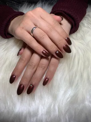 ネイル 松山 美由紀のネイルデザイン