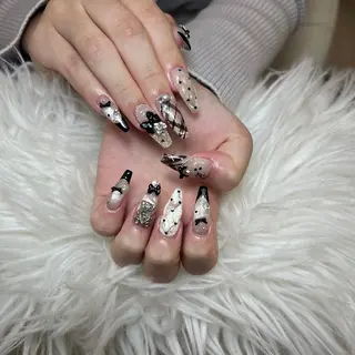 ネイル Mio_ Noiranailのネイルデザイン