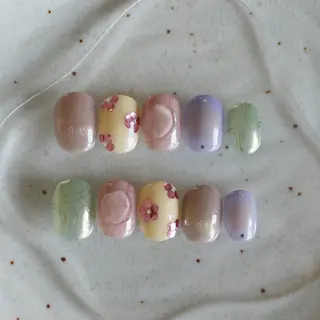 ネイル Baku Nailsのネイルデザイン