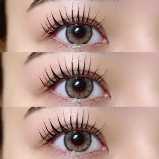 マツエク・マツパ Eye lashsalonAli'i所属・ali'i 🤍airiのマツエク・マツパデザイン