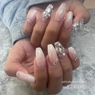 ネイル nailCORURI所属・nail CORURIのネイルデザイン