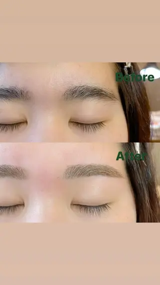 マツエク・マツパ ⭐️Eye＆Eyeblowsalon⭐️Dafne⭐️所属・Dafne SAIのマツエク・マツパデザイン