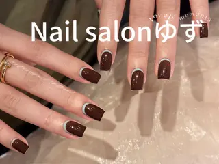 ネイル ネイルサロン ゆずのネイルデザイン