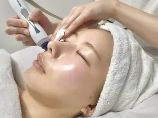 【肌質ケアサロン】 RUMINIRのエステ・リラクイメージ