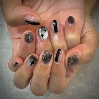 ネイル YAGAWA NAOのネイルデザイン