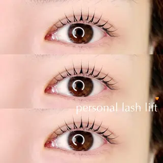 マツエク・マツパ LARME -ラルム-のマツエク・マツパデザイン