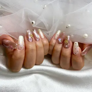 ネイル charmant rionのネイルデザイン