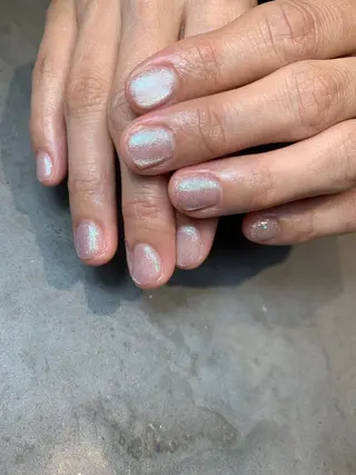 ネイル アトリエ・マリス所属・福与 美幸のネイルデザイン