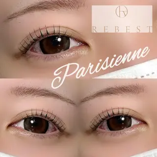 マツエク・マツパ 👁️京橋eye REBESTのマツエク・マツパデザイン