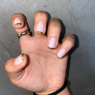 ヘアアレンジ ネイル マツエク・マツパ XENA表参道 MIKUのヘアスタイル