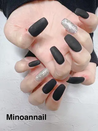 ネイル 美ノ庵ネイルサロン メトロポリタン前店のネイルデザイン