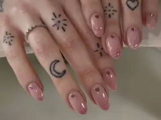 ネイル haruka 🧸のネイルデザイン