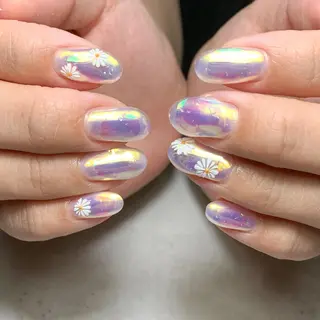 ネイル atelier　FIORITURA所属・FIORITURA aiのネイルデザイン