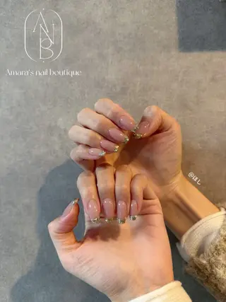 ネイル ほ しのネイルデザイン