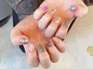 ネイル sofa Ayanaのネイルデザイン