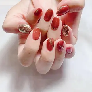 ネイル hairsalon556所属・hairsalon 556のネイルデザイン