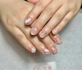 ネイル 小林 あゆみのネイルデザイン