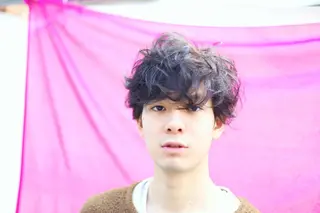 ミディアム 🌼U24 ヘアデザインラボのヘアスタイル