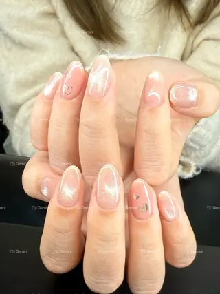 ネイル Gemini所属・Gemini nail.Yukiのネイルデザイン