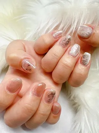 ネイル 痩身/脱毛/ネイル HARUKAのエステ・リラクイメージ