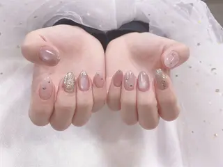 ネイル ジョリ kasumi🌹💅のネイルデザイン