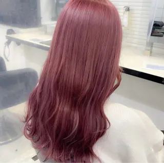 ロング 🏹‪‪girlyト レンド‪モテヘア🏹のヘアスタイル