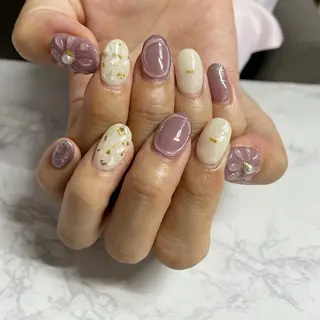 ネイル FELICE ﾌｪﾘｰﾁｪのネイルデザイン