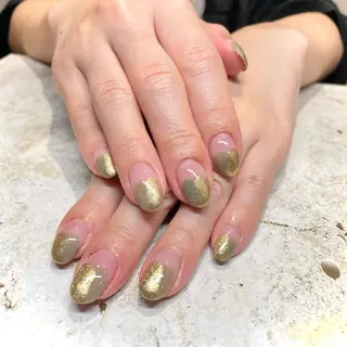 ネイル ＆robe  mii 🌿のネイルデザイン