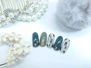 ネイル Coco Girlsのネイルデザイン