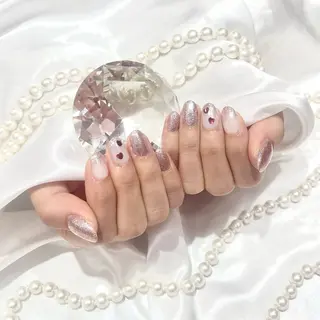 ネイル WISTERIA nahoのネイルデザイン