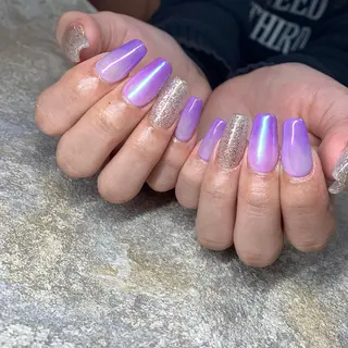 ネイル Nes.nail所属・🌼Nomura Yuko🌷のネイルデザイン