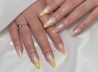 ネイル 🎀🎀YooLi Nail Salonのネイルデザイン