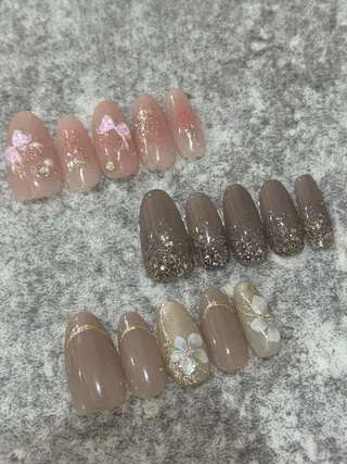 ネイル wellmoon Tanaのネイルデザイン