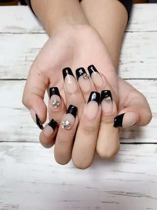 ネイル ゆず秋葉原 Vickyのネイルデザイン