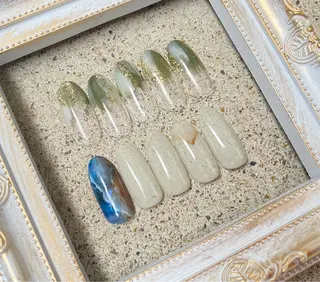 ネイル Nail salon MEGUMIのネイルデザイン
