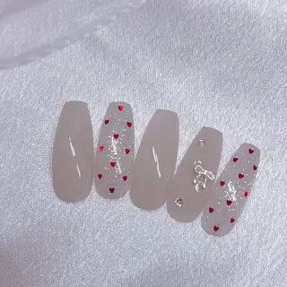 ネイル nail salon Dia.所属・minori 💎Dia.のネイルデザイン