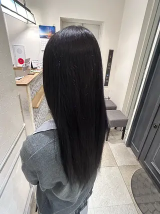 tachioka rのヘアスタイル